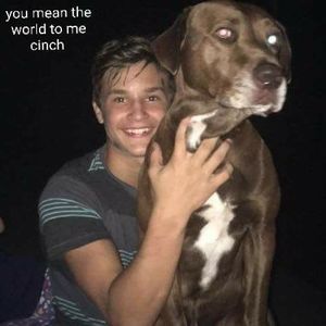 Meet your Posher, Nicholas